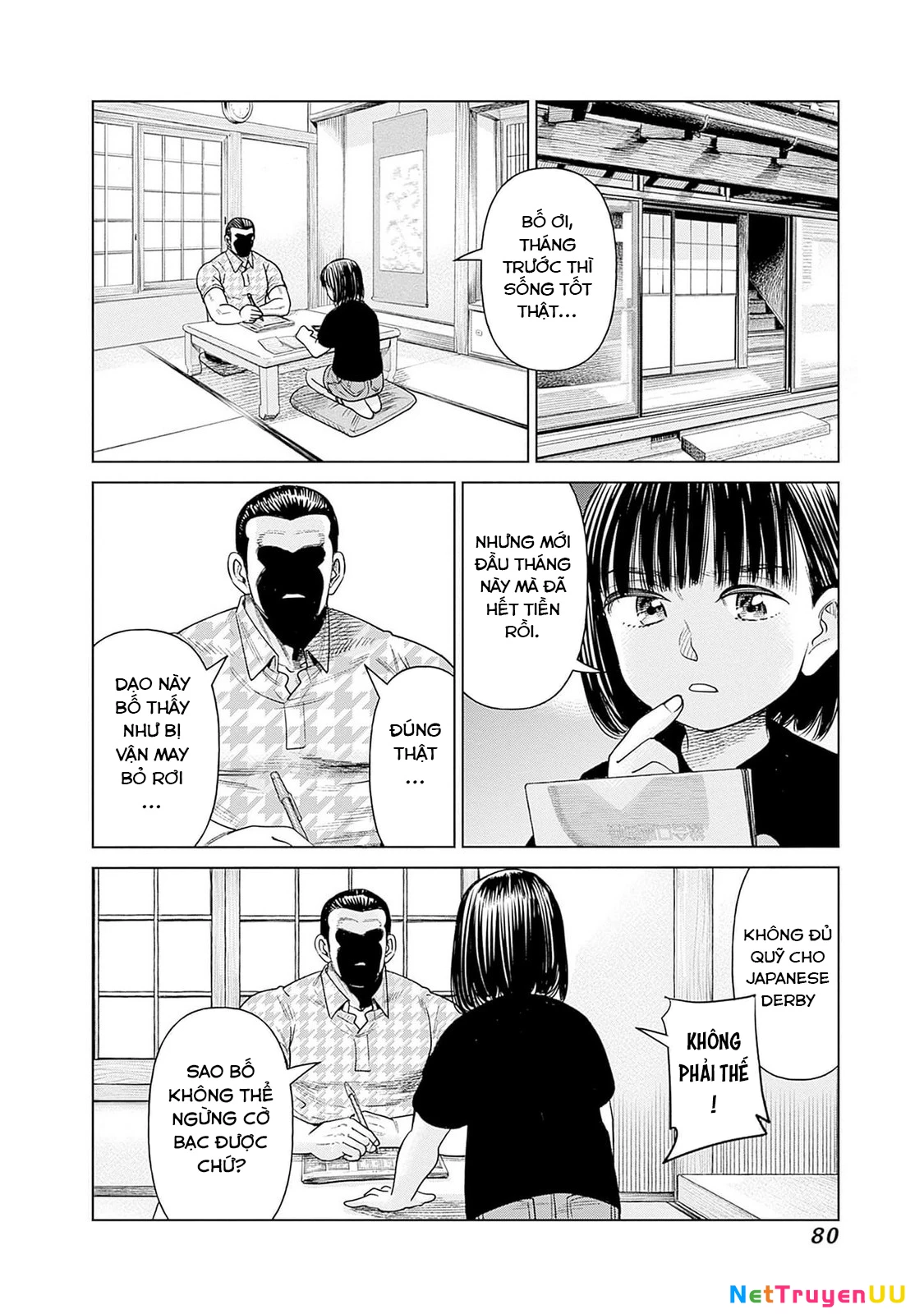 Nữ sinh trừ tà Akane! Chapter 7 - 12