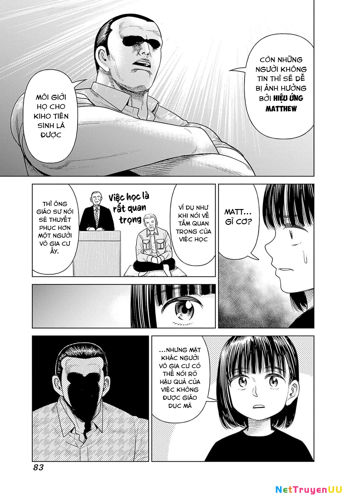 Nữ sinh trừ tà Akane! Chapter 7 - 15