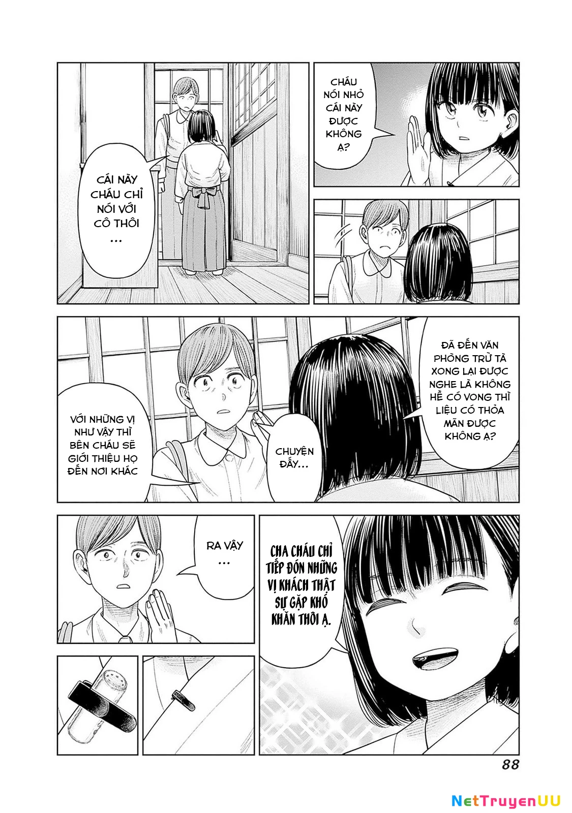 Nữ sinh trừ tà Akane! Chapter 7 - 20