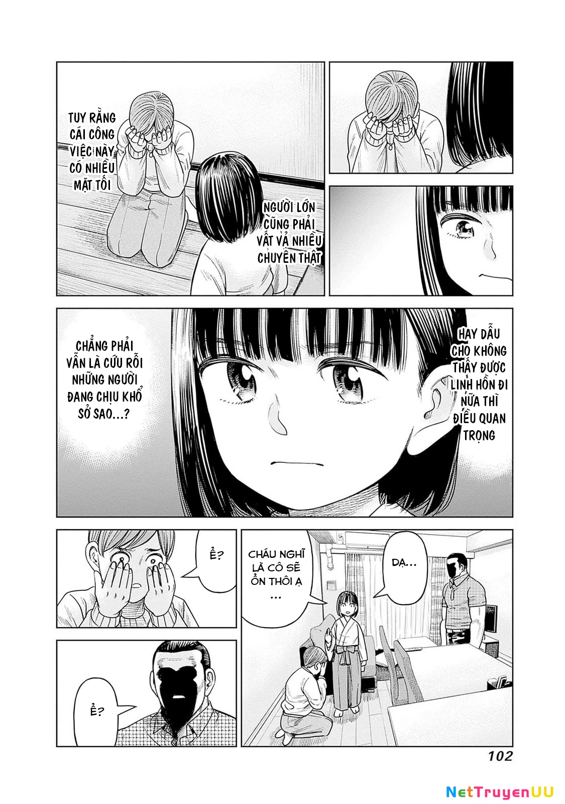 Nữ sinh trừ tà Akane! Chapter 7 - 34