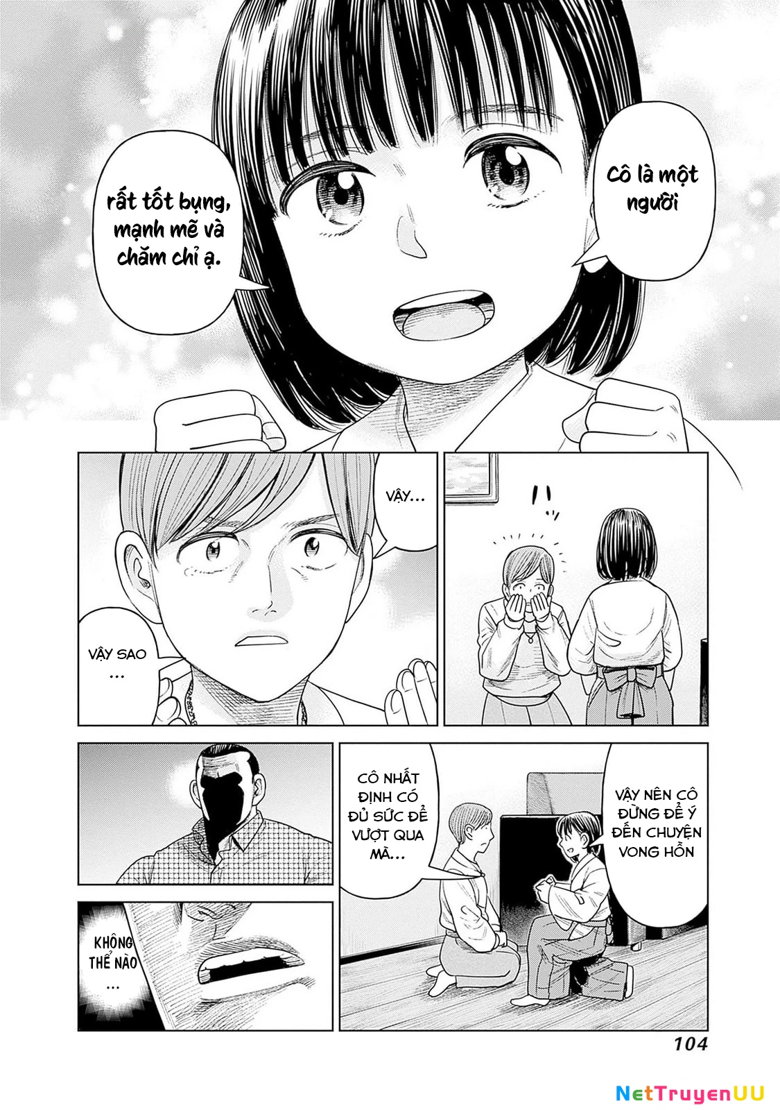 Nữ sinh trừ tà Akane! Chapter 7 - 36