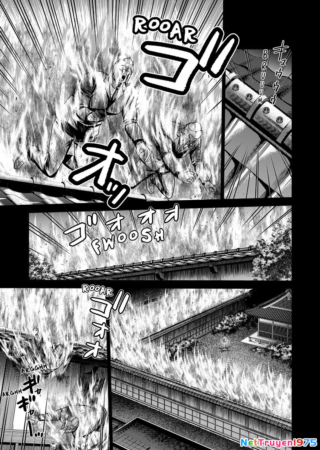 Địa Phủ Tokyo Chapter 33 - 5
