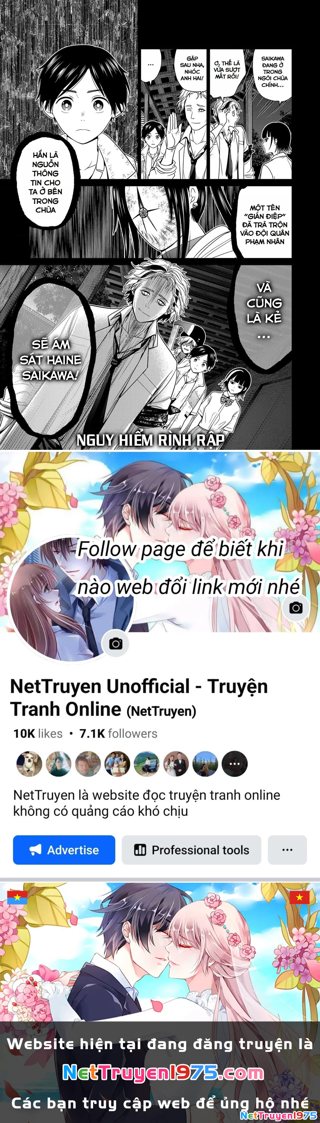 Địa Phủ Tokyo Chapter 33 - 21