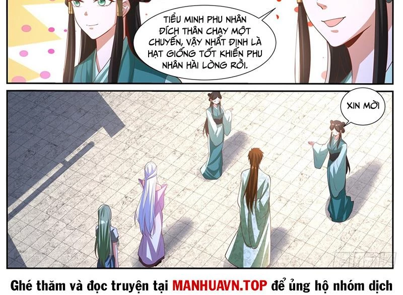 Trọng Sinh Đô Thị Tu Tiên Chapter 1018 - 8