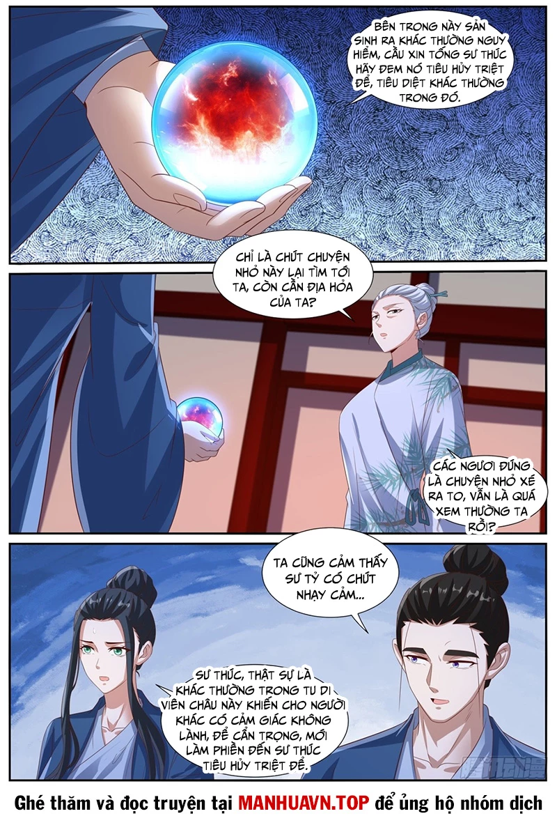 Trọng Sinh Đô Thị Tu Tiên Chapter 1022 - 2