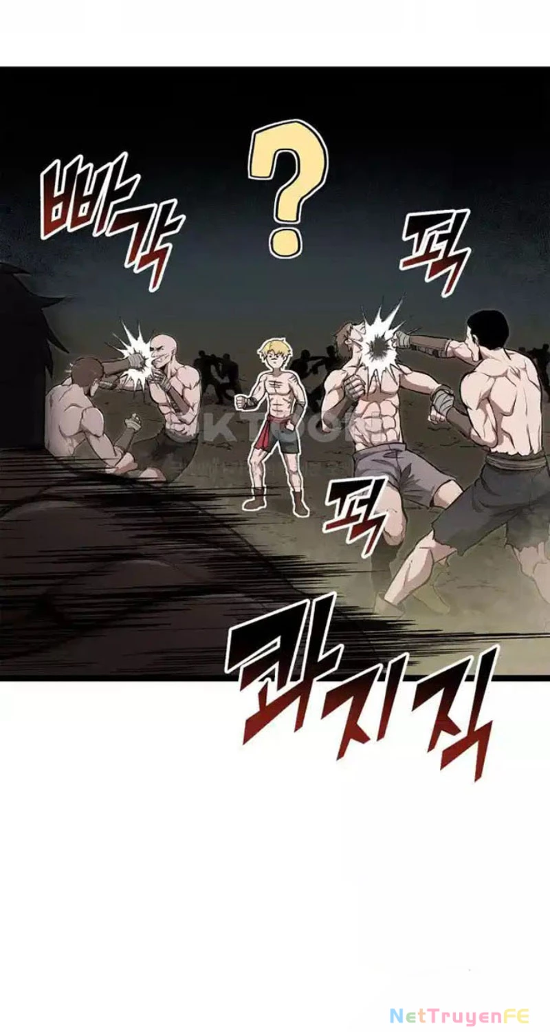 Nhà Vô Địch Kalli Chapter 78 - 33