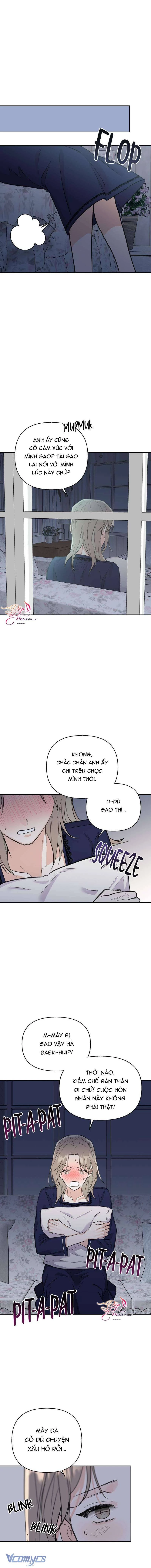 Hãy Ly Hôn Đi! Chapter  36 - 5