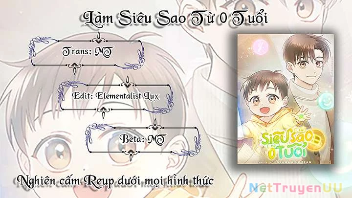 Làm Siêu Sao Từ 0 Tuổi Chapter 22 - 14