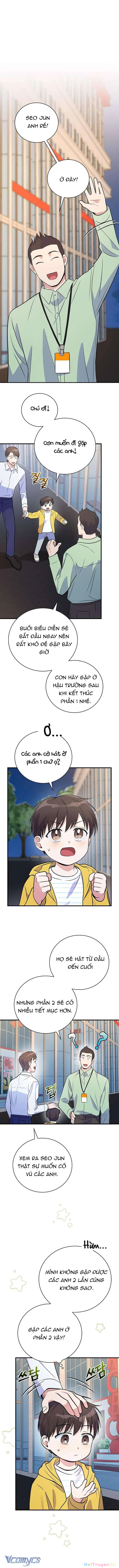 Làm Siêu Sao Từ 0 Tuổi Chapter 33 - 3