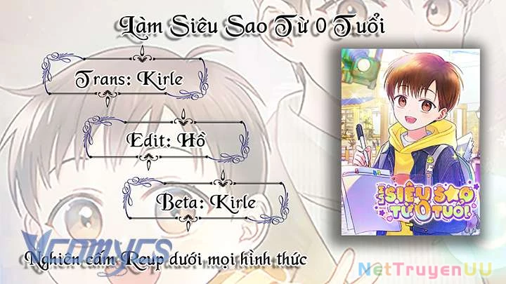 Làm Siêu Sao Từ 0 Tuổi Chapter 36 - 15