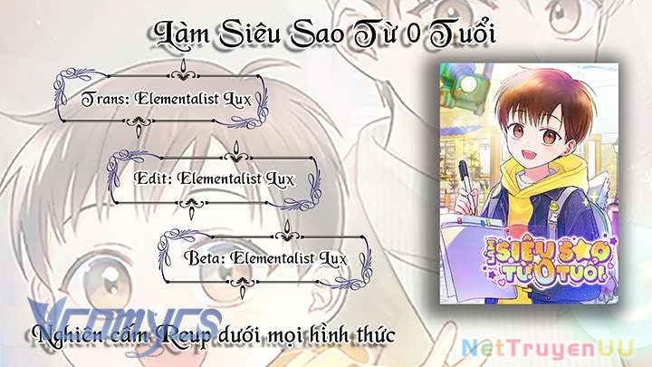 Làm Siêu Sao Từ 0 Tuổi Chapter 37 - 14