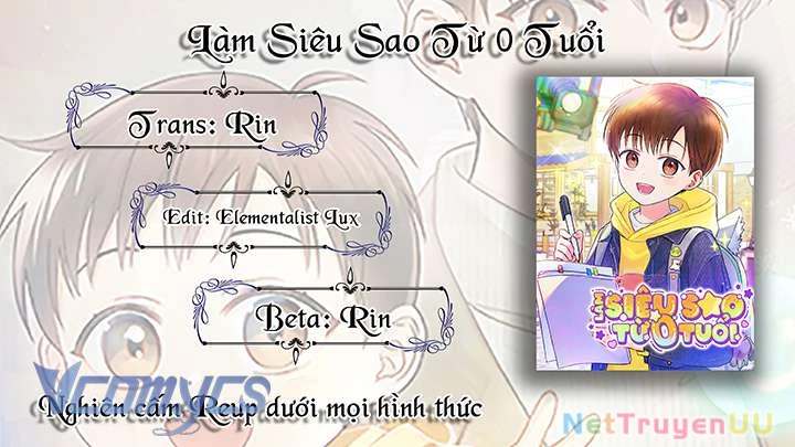 Làm Siêu Sao Từ 0 Tuổi Chapter 38 - 15