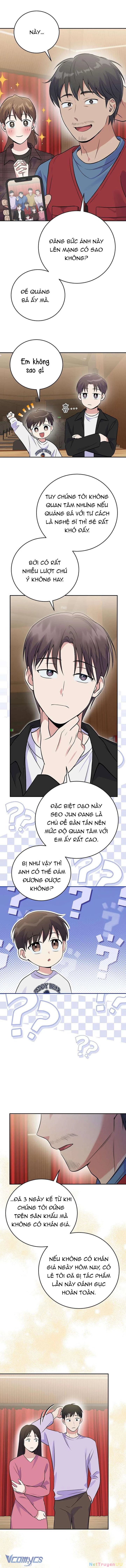 Làm Siêu Sao Từ 0 Tuổi Chapter 42 - 4