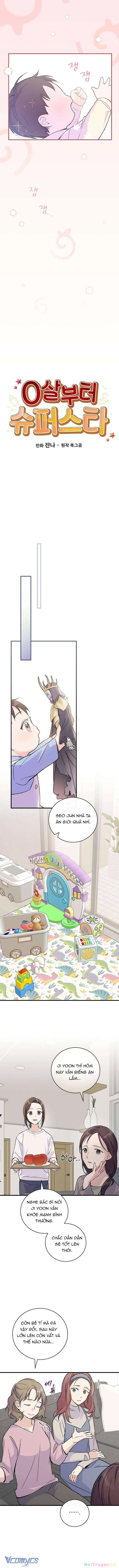 Làm Siêu Sao Từ 0 Tuổi Chapter 2 - 2