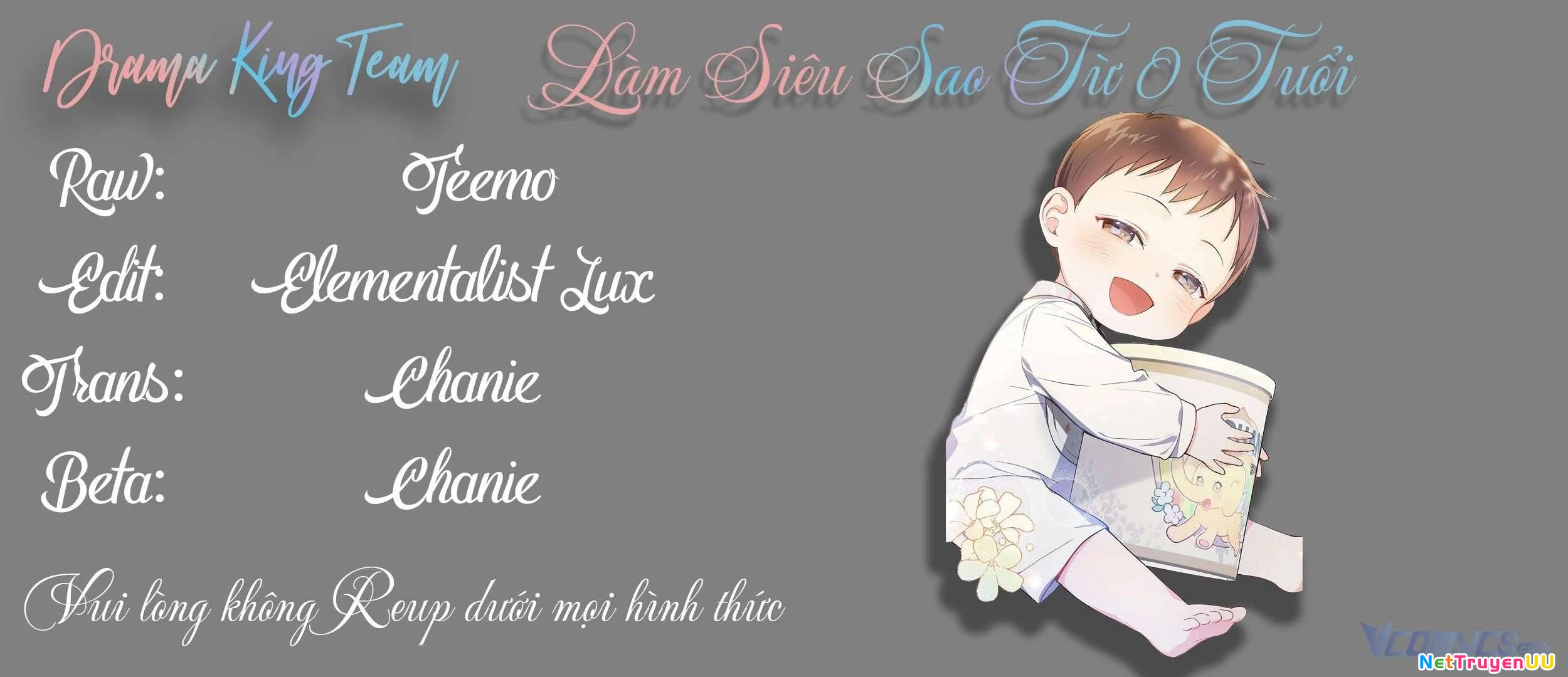 Làm Siêu Sao Từ 0 Tuổi Chapter 9 - 15