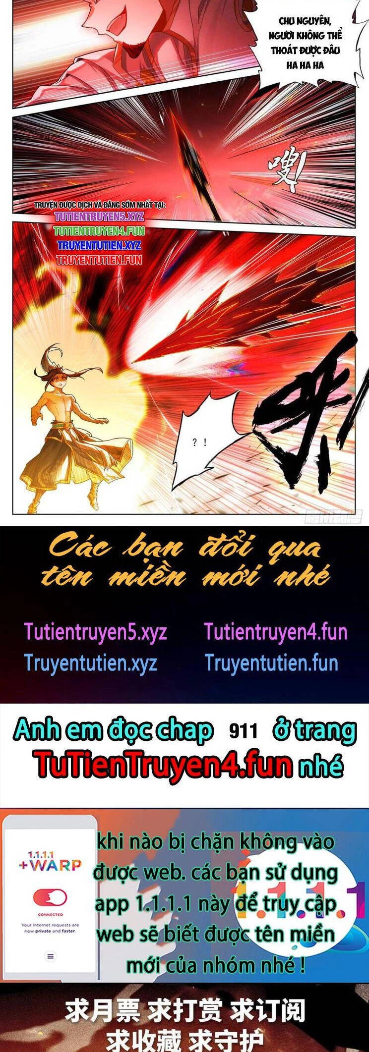 Nguyên Tôn Chapter 910 - 5