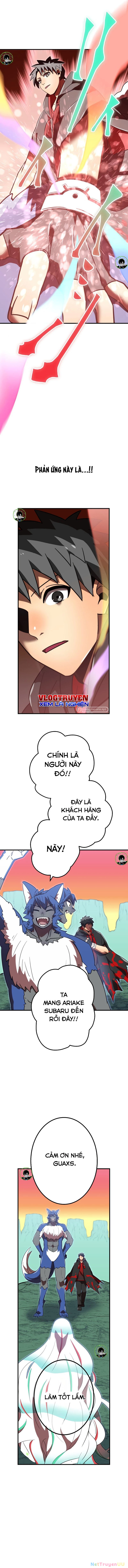 Huyết Thánh Cứu Thế Chủ~ Ta Chỉ Cần 0.0000001% Đã Trở Thành Vô Địch Chapter 77 - 8