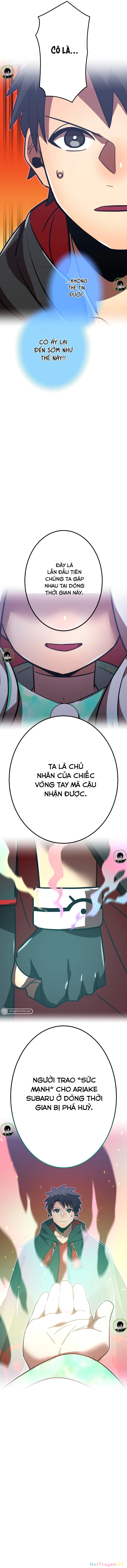 Huyết Thánh Cứu Thế Chủ~ Ta Chỉ Cần 0.0000001% Đã Trở Thành Vô Địch Chapter 77 - 9