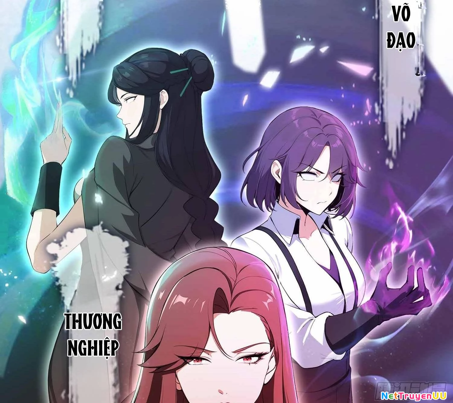 Ảo Ma! Ta Mở Lớp Huấn Luyện Nữ Đế! Chapter 4 - 32