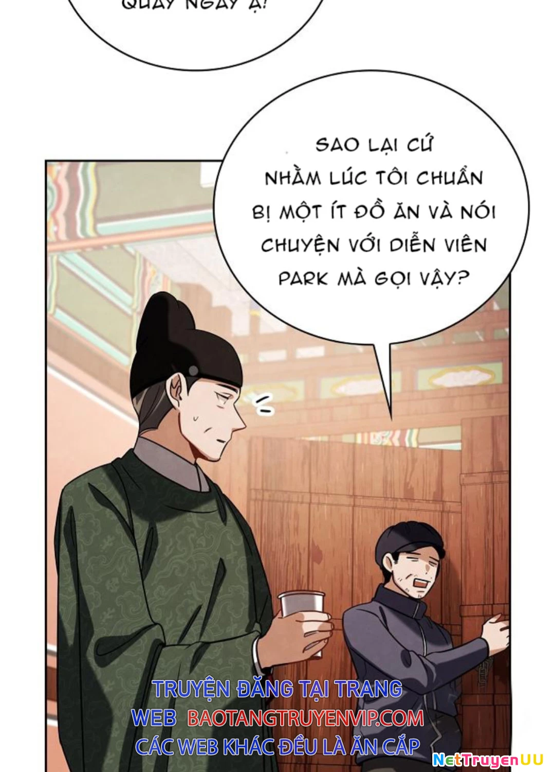 Sống Như Một Diễn Viên Chapter 98 - 85