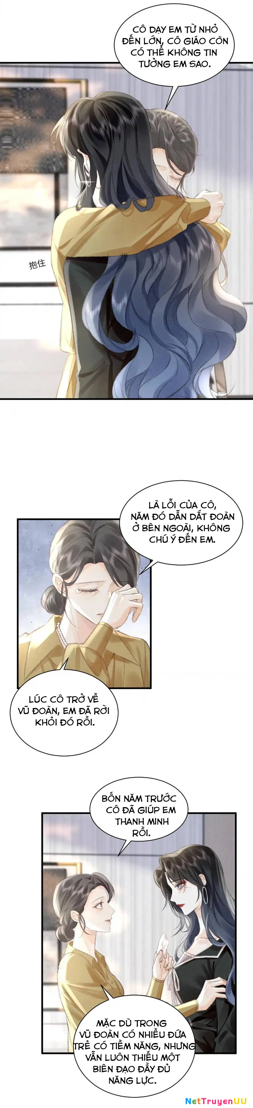 ÁNH TRĂNG CỦA CÔ ẤY! Chapter 8 - 12