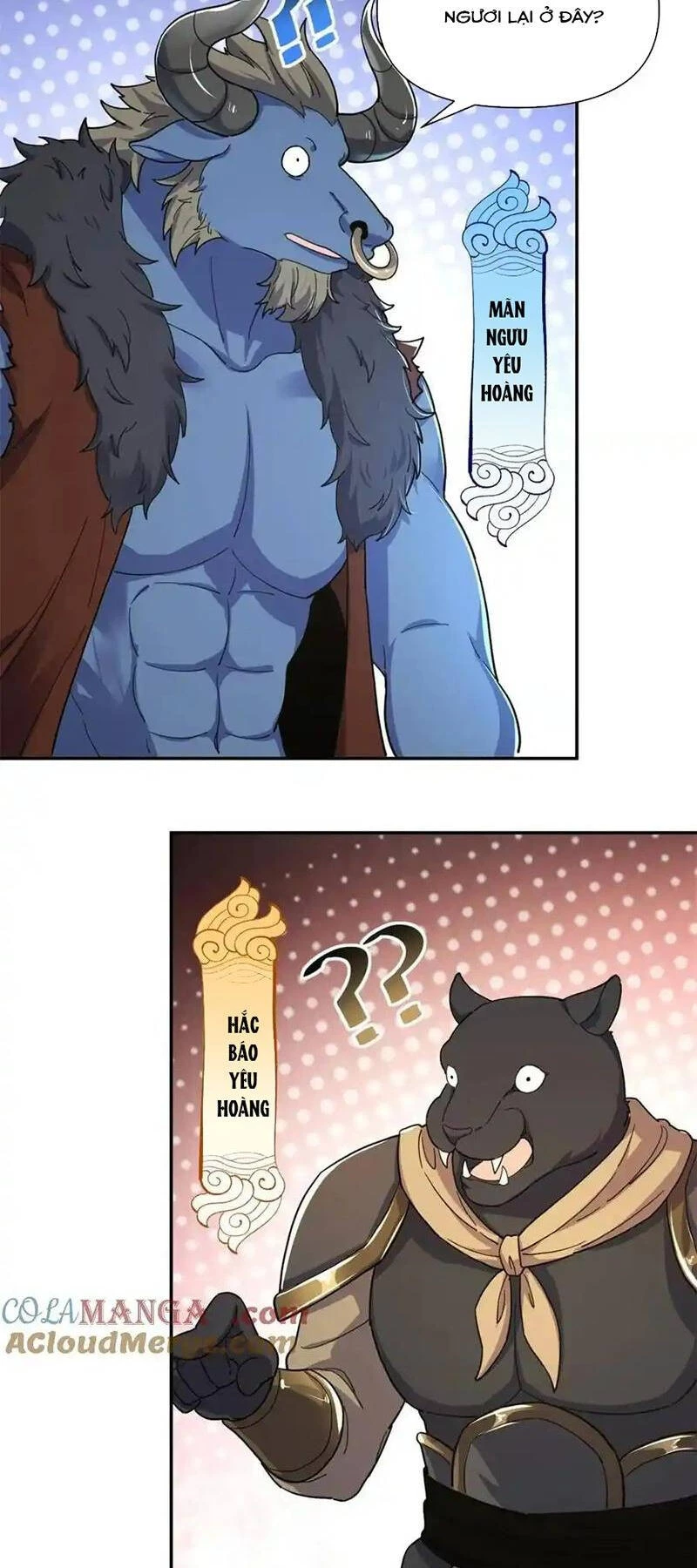 Nguyên Lai Ta Là Tu Tiên Đại Lão Chapter 459 - 4