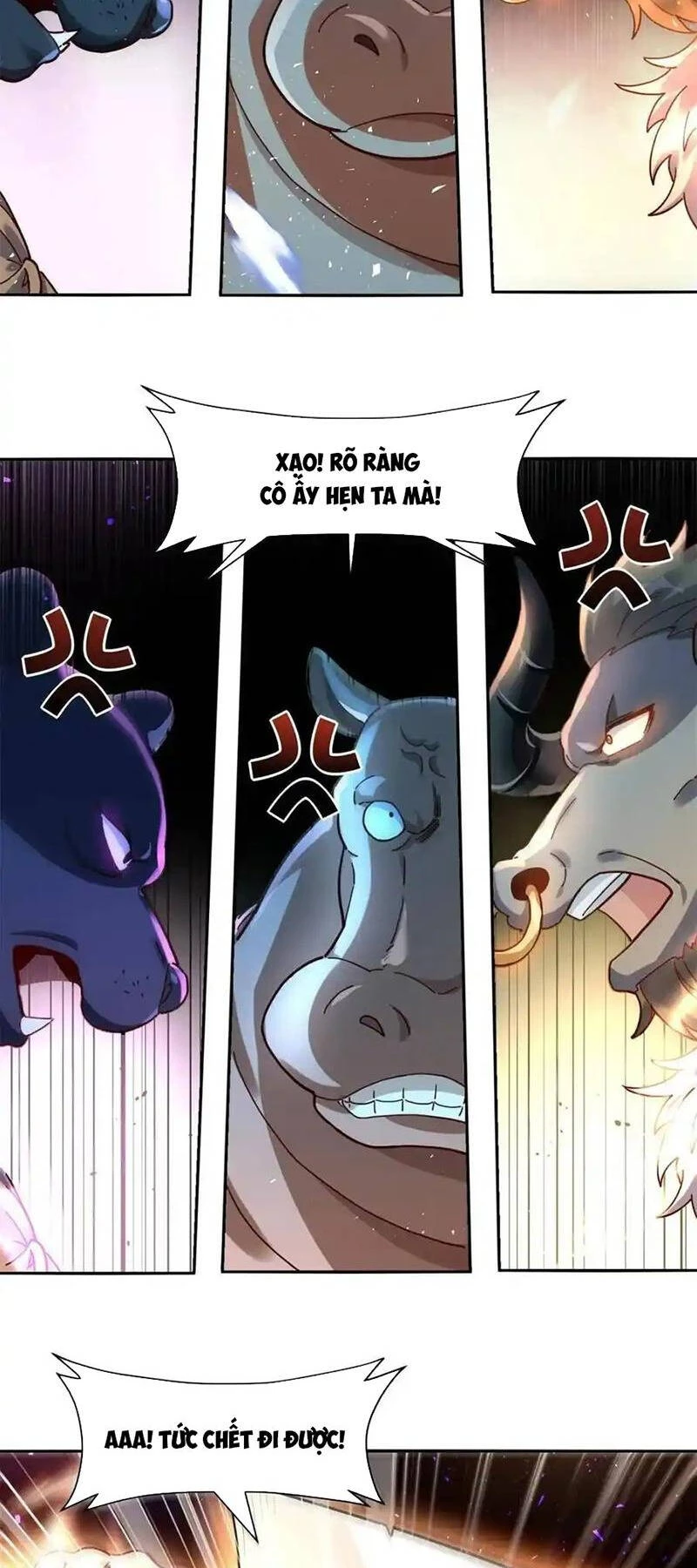 Nguyên Lai Ta Là Tu Tiên Đại Lão Chapter 459 - 7