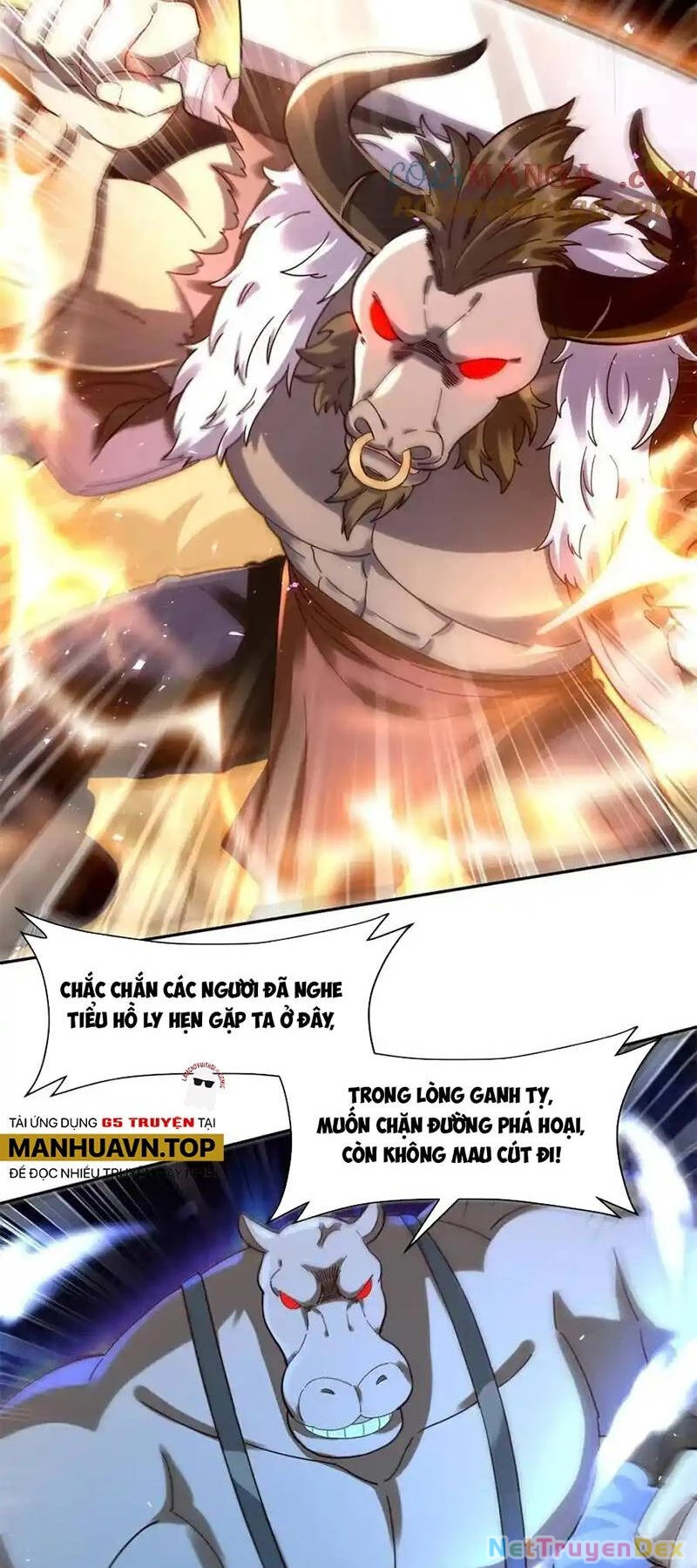 Nguyên Lai Ta Là Tu Tiên Đại Lão Chapter 459 - 8
