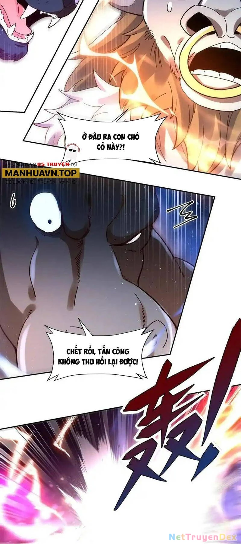 Nguyên Lai Ta Là Tu Tiên Đại Lão Chapter 459 - 12