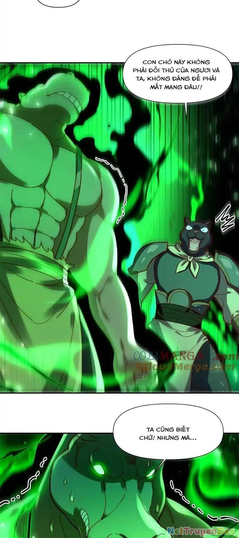 Nguyên Lai Ta Là Tu Tiên Đại Lão Chapter 459 - 21