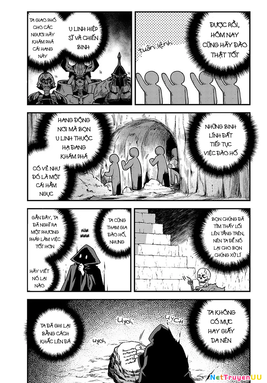 Isekai Nonbiri Nouka Chapter 171 - 6