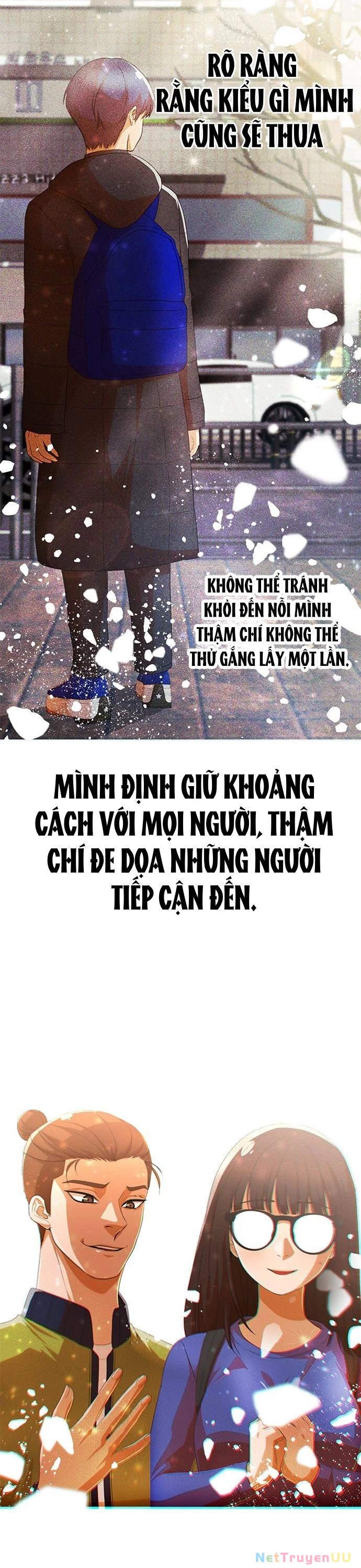 Cô Gái Từ Ứng Dụng Nhắn Tin Ngẫu Nhiên Chapter 312 - 11