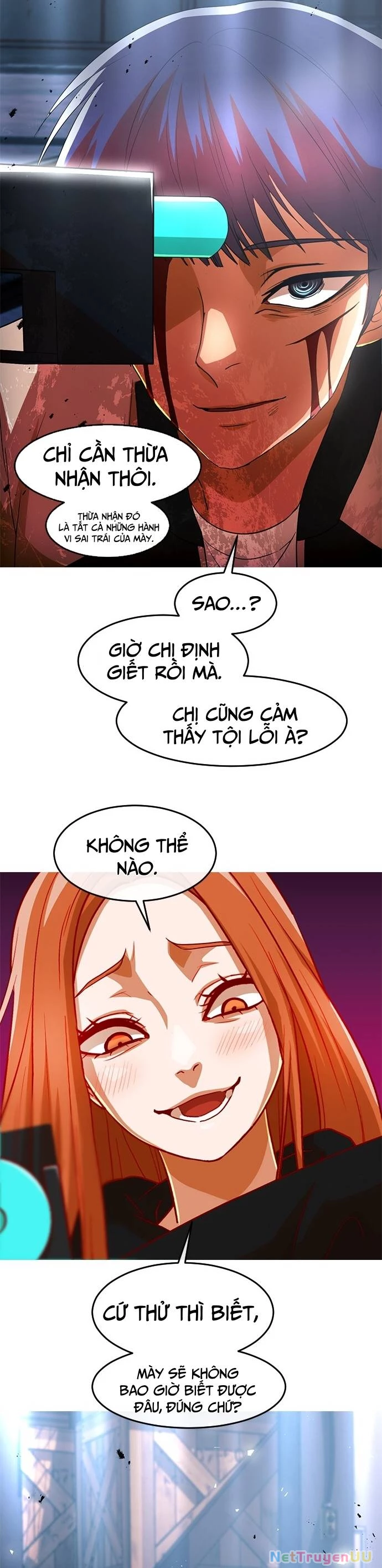 Cô Gái Từ Ứng Dụng Nhắn Tin Ngẫu Nhiên Chapter 312 - 37