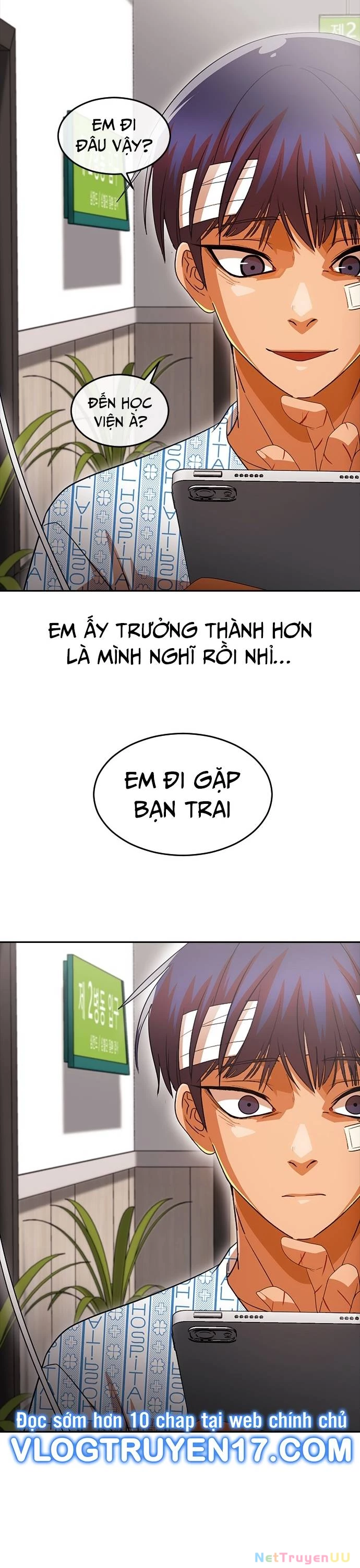 Cô Gái Từ Ứng Dụng Nhắn Tin Ngẫu Nhiên Chapter 317 - 10