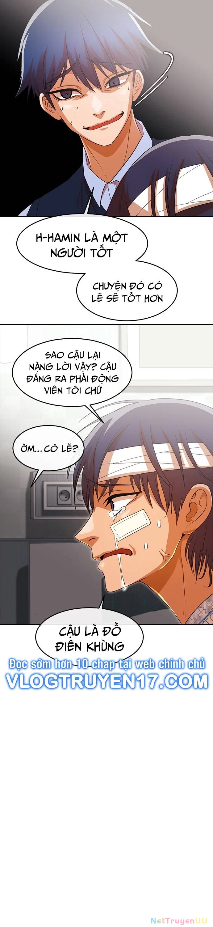 Cô Gái Từ Ứng Dụng Nhắn Tin Ngẫu Nhiên Chapter 317 - 37