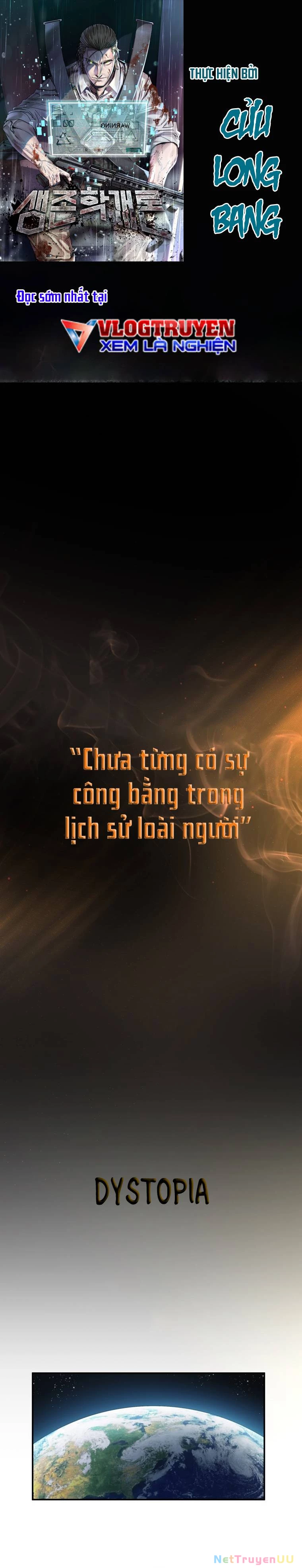 Địa Ngục Hận Thù Chapter 0 - 1