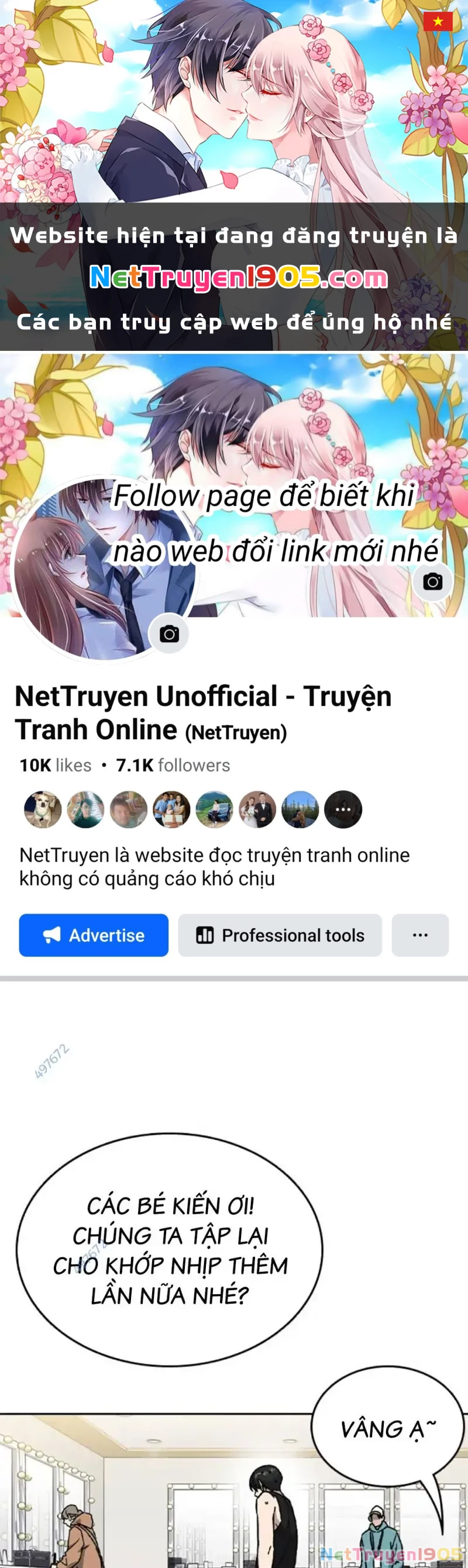 Học Nhóm Chapter 234 - 1