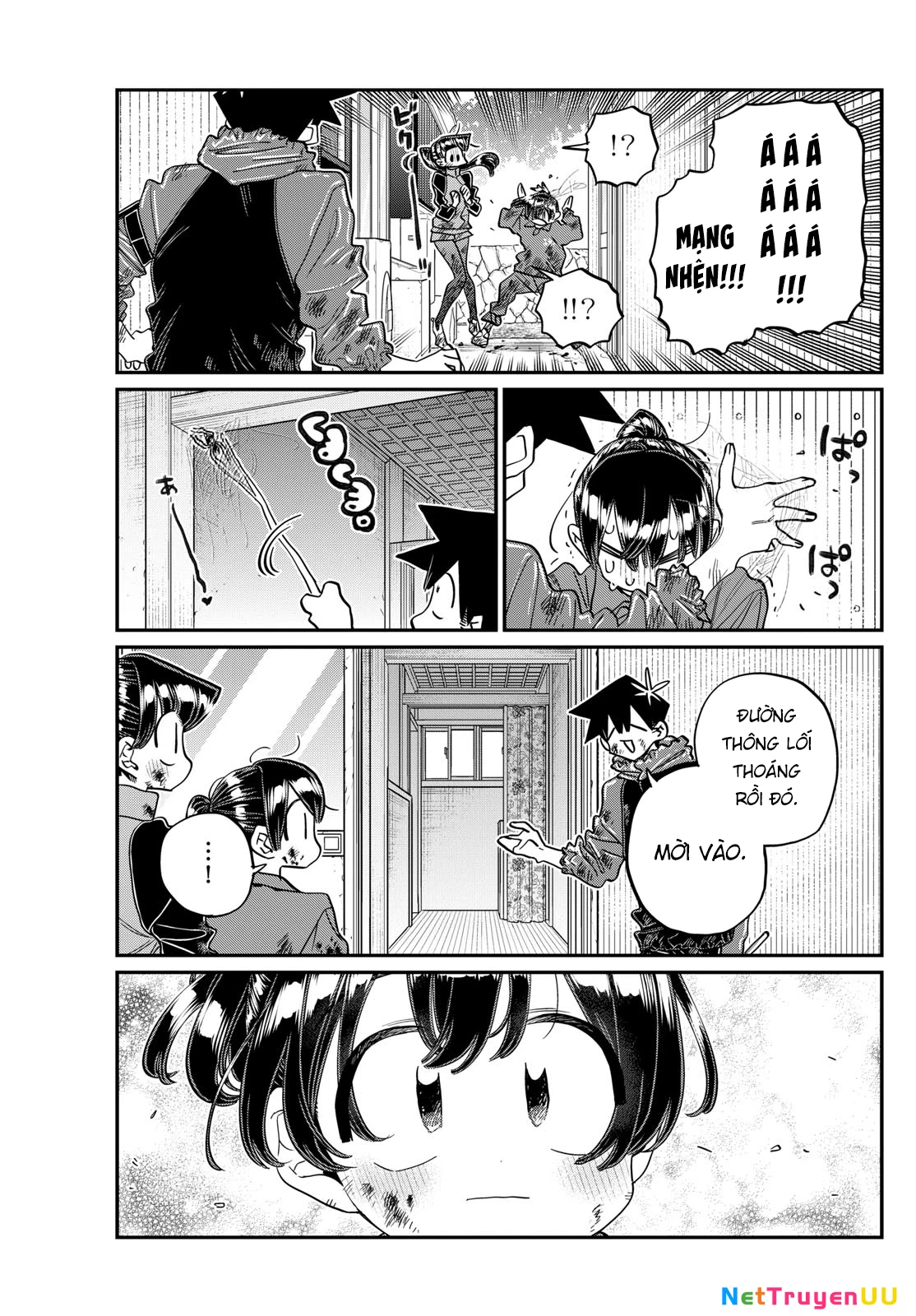 Komi Không Thể Giao Tiếp Chapter 479 - 18