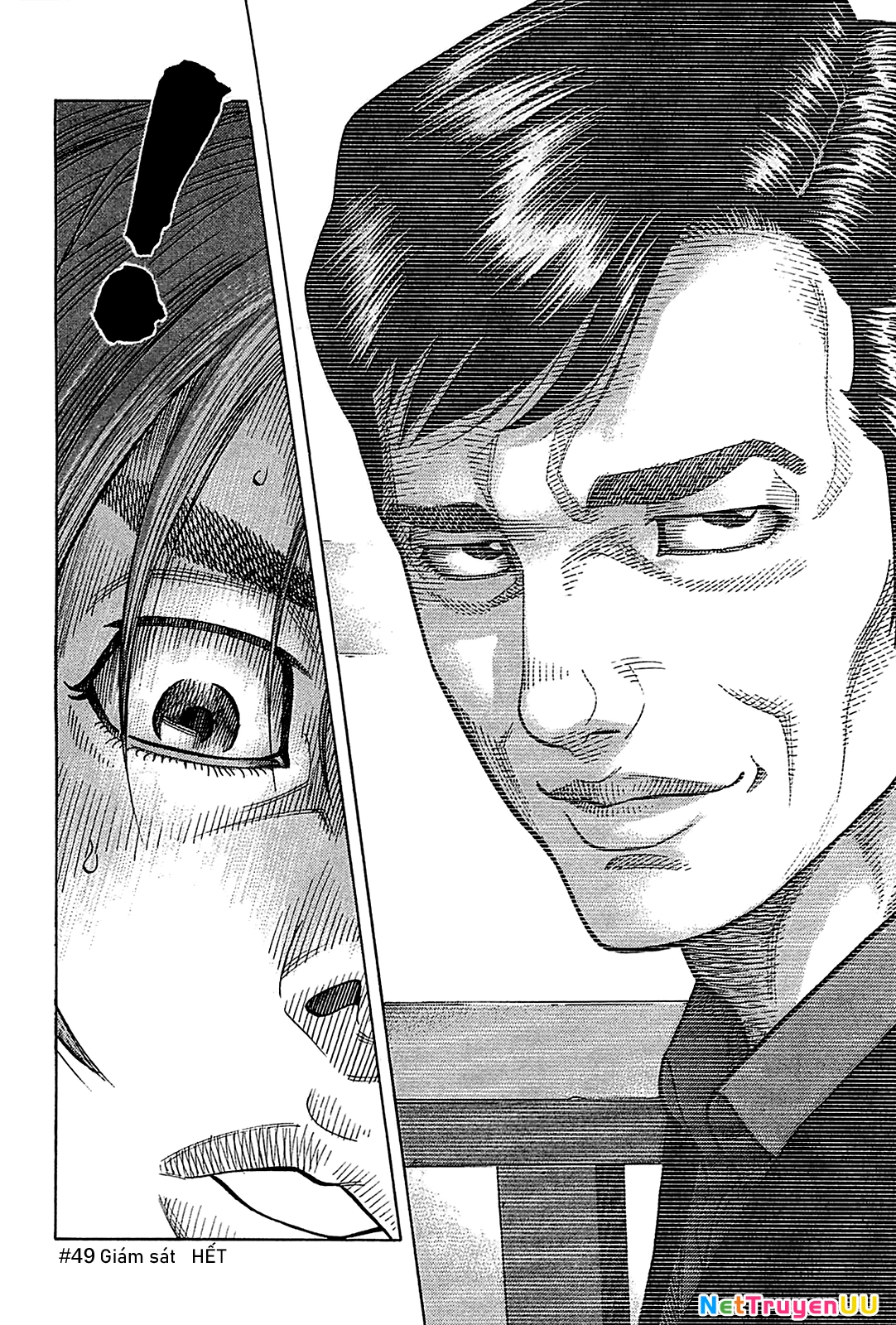 Montage (Watanabe Jun) Chapter 49 - 21