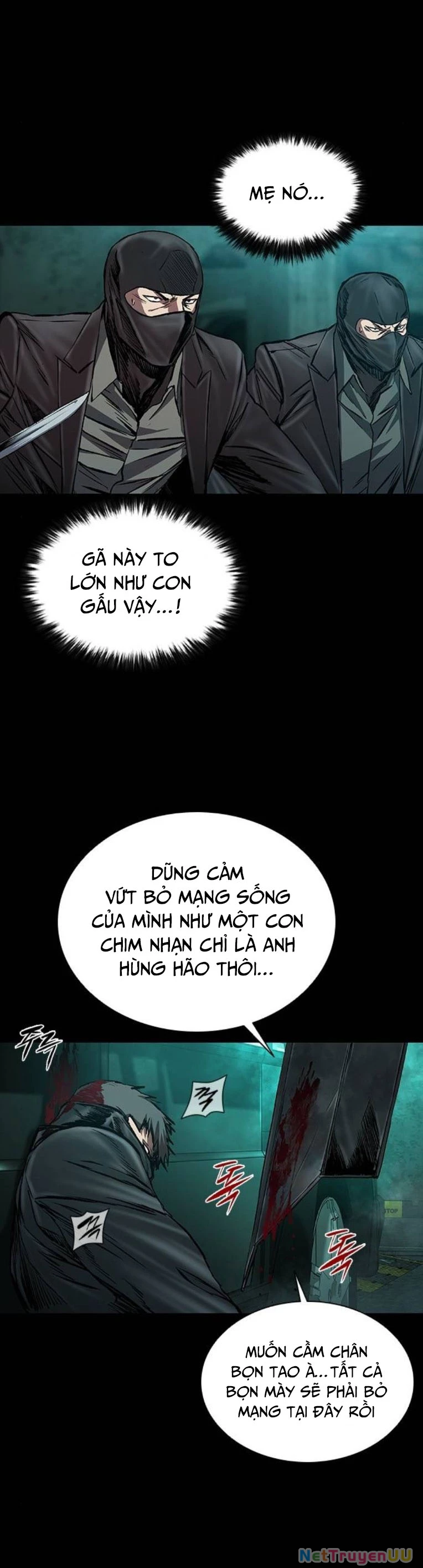 Báo Thù 2: Vạn Nhân Chi Thượng Chapter 42 - 29