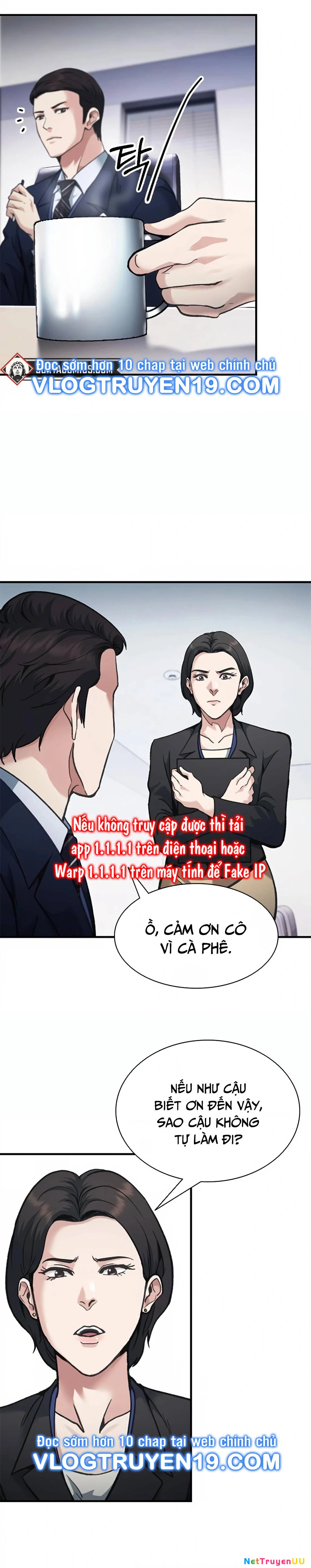 Chủ Tịch Kang: Người Mới Đến Chapter 21 - 3