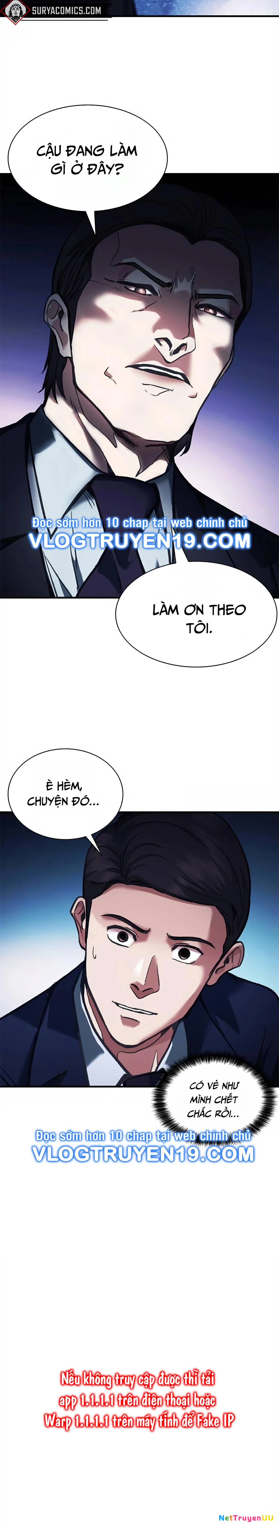 Chủ Tịch Kang: Người Mới Đến Chapter 21 - 10