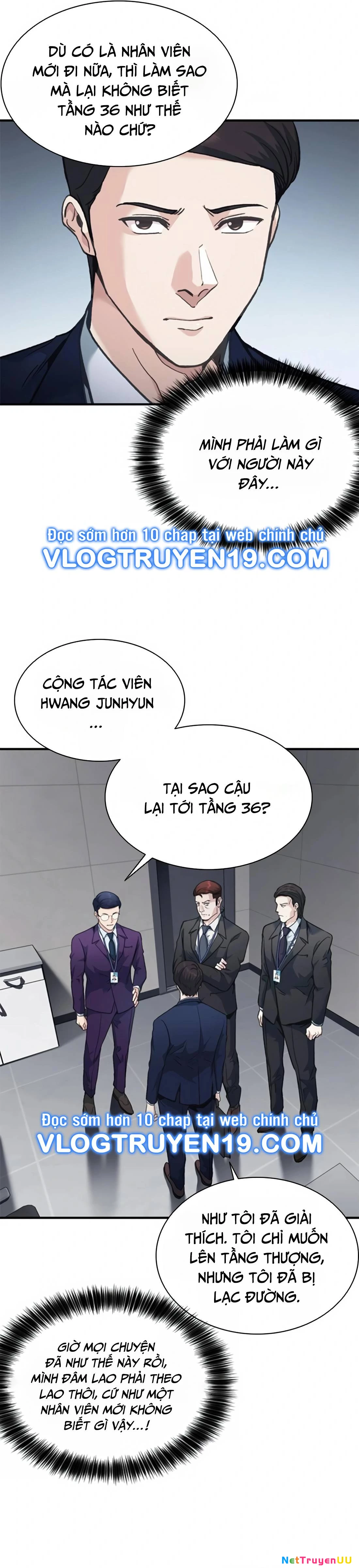 Chủ Tịch Kang: Người Mới Đến Chapter 21 - 15