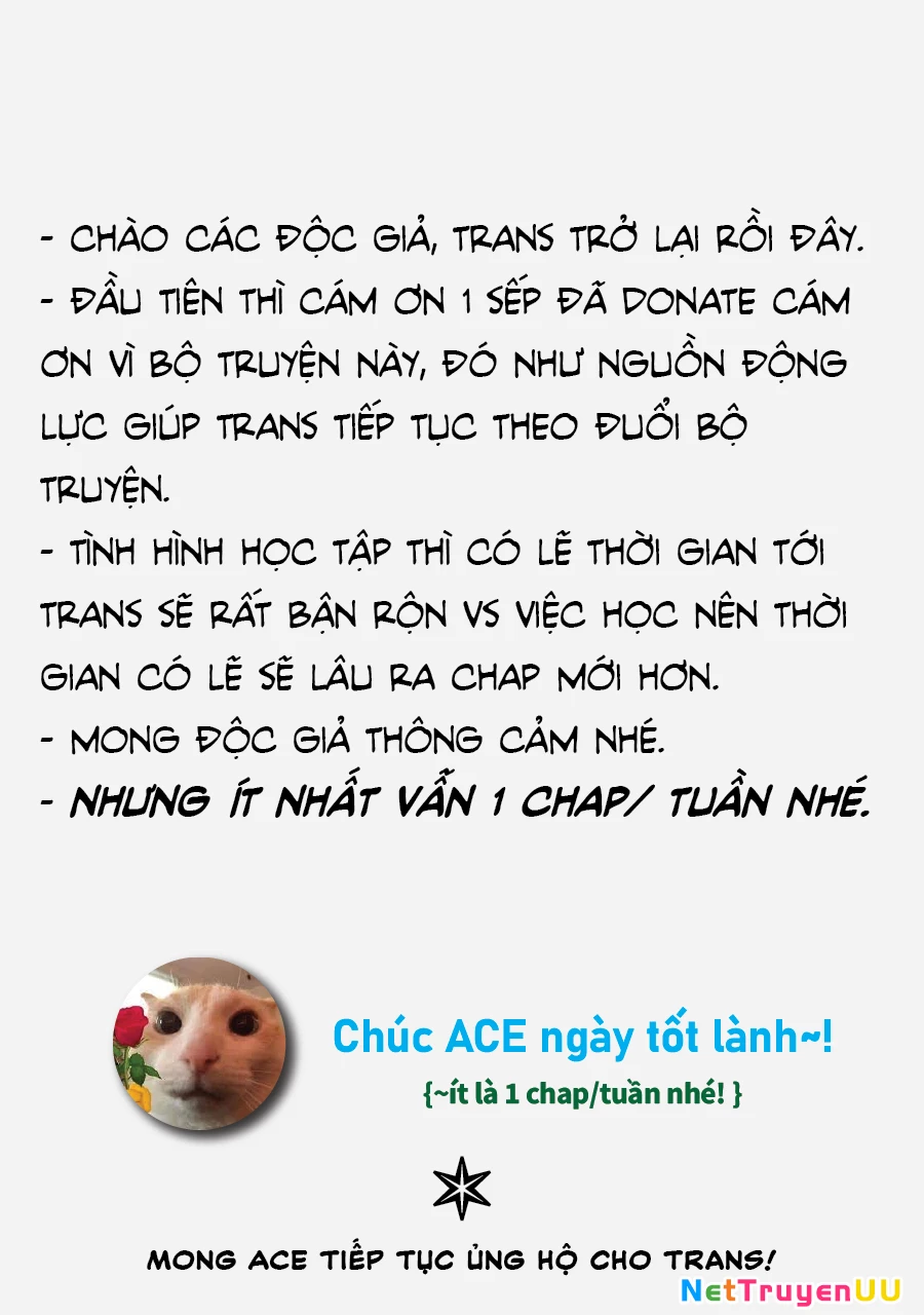 Nhà Vô Địch Với Chức Nghiệp ''Vô Năng'' và cô công chúa cùng nhau đi tìm hạnh phúc Chapter 14 - 1