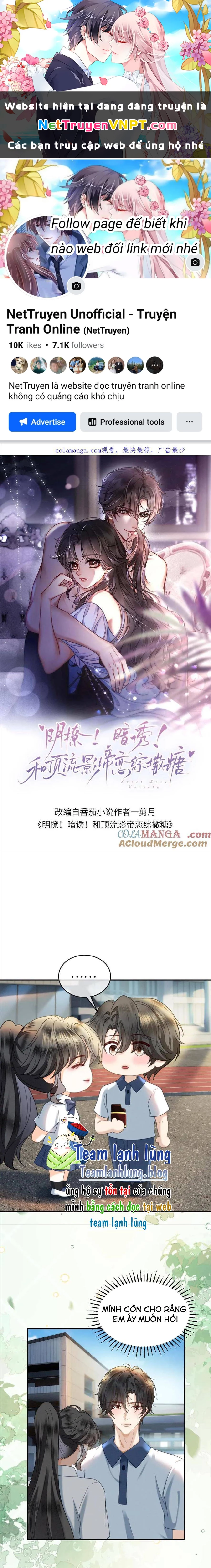 Cùng Đỉnh Lưu Ảnh Đế Yêu Đương Phát Đường Chapter 407 - 1