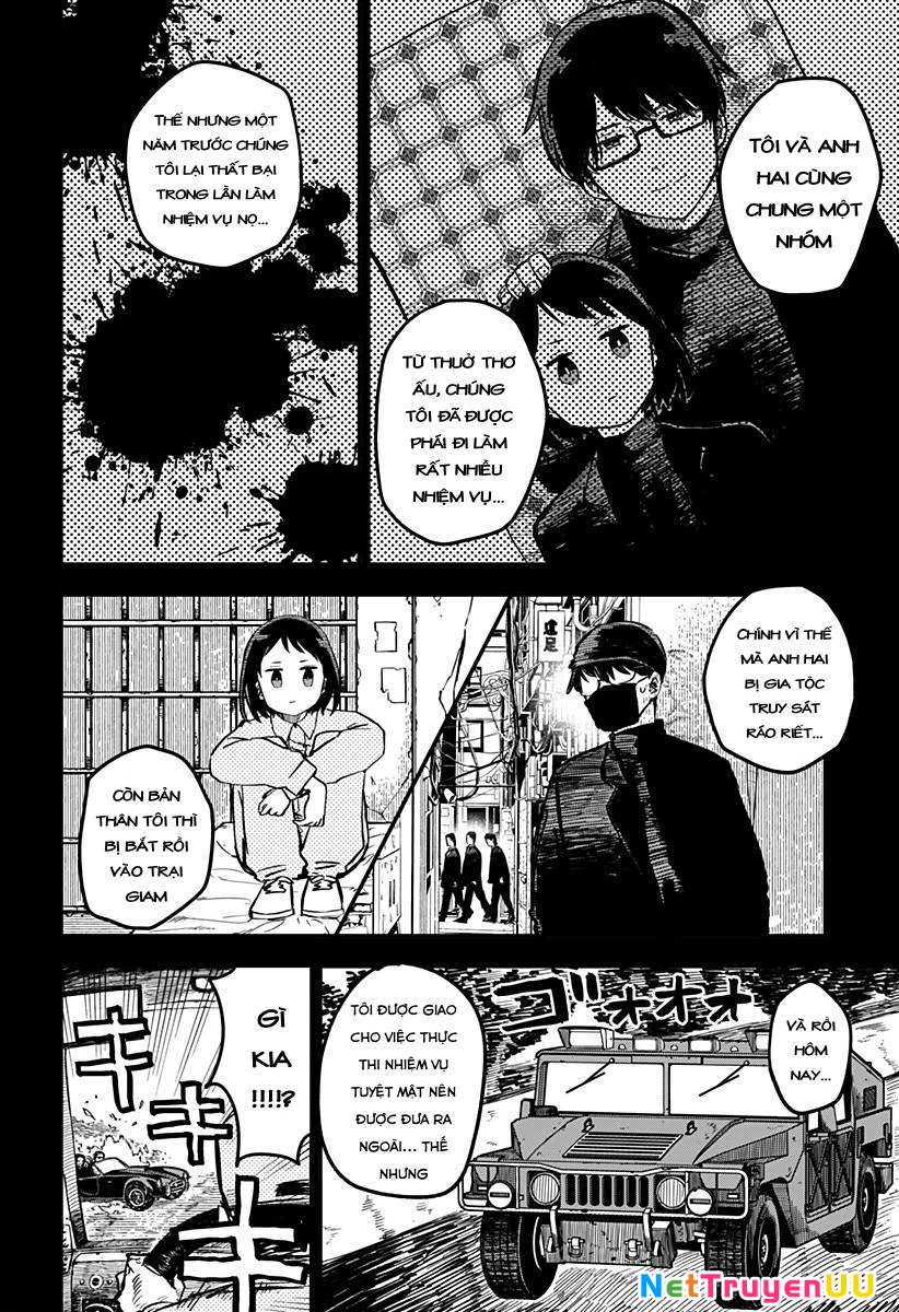 Youchien Wars Chapter 7 - 2