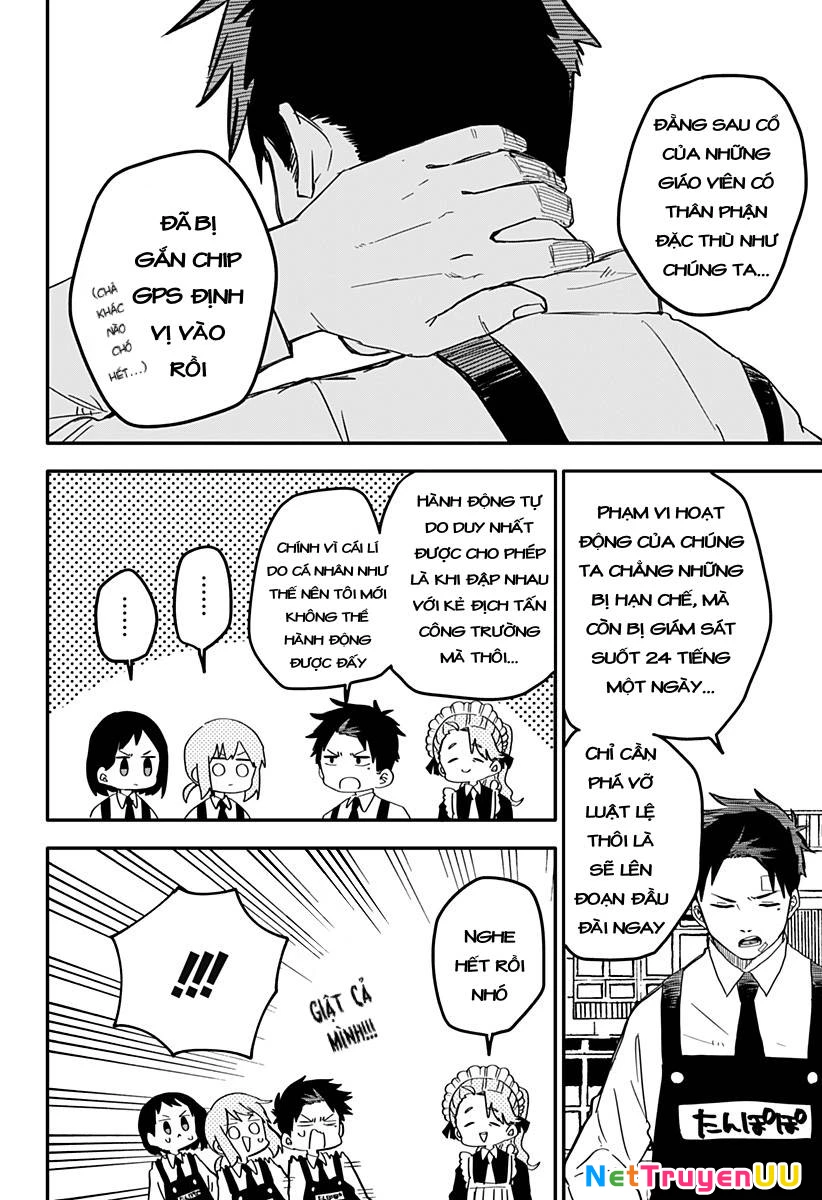 Youchien Wars Chapter 7 - 8