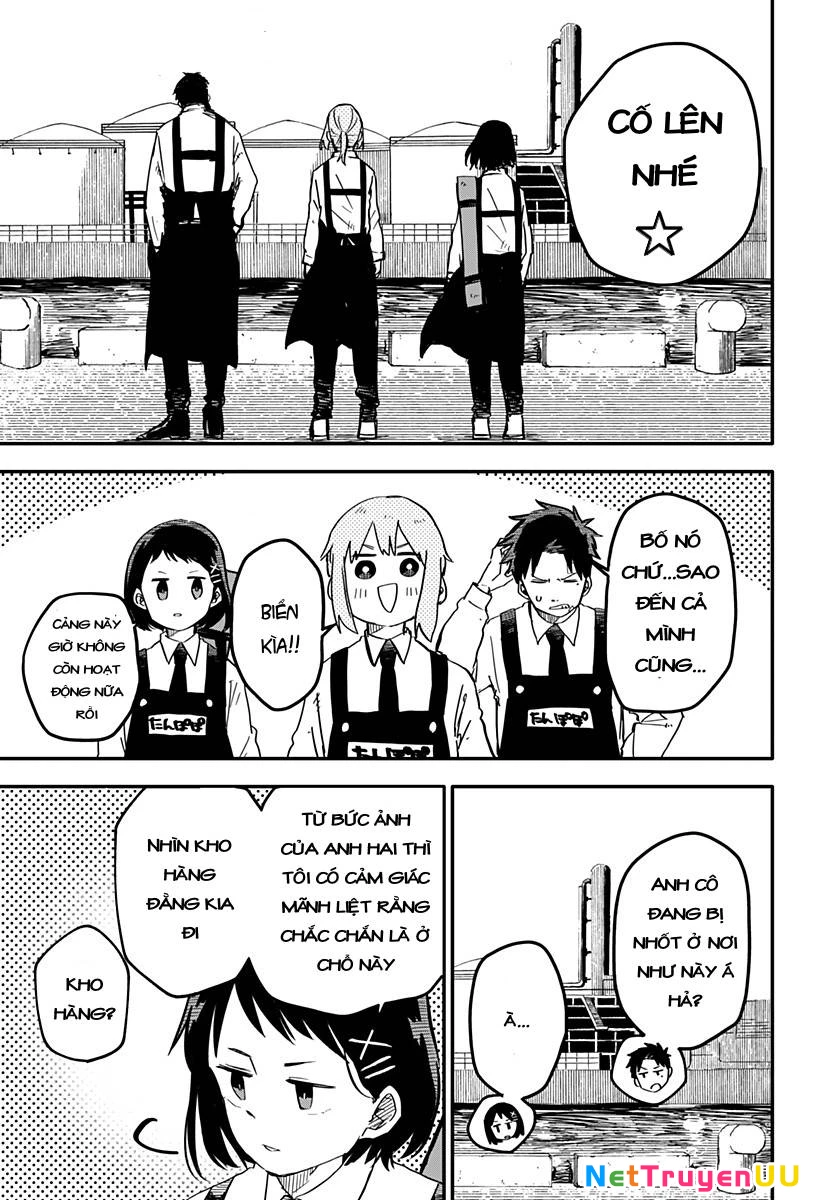 Youchien Wars Chapter 7 - 11