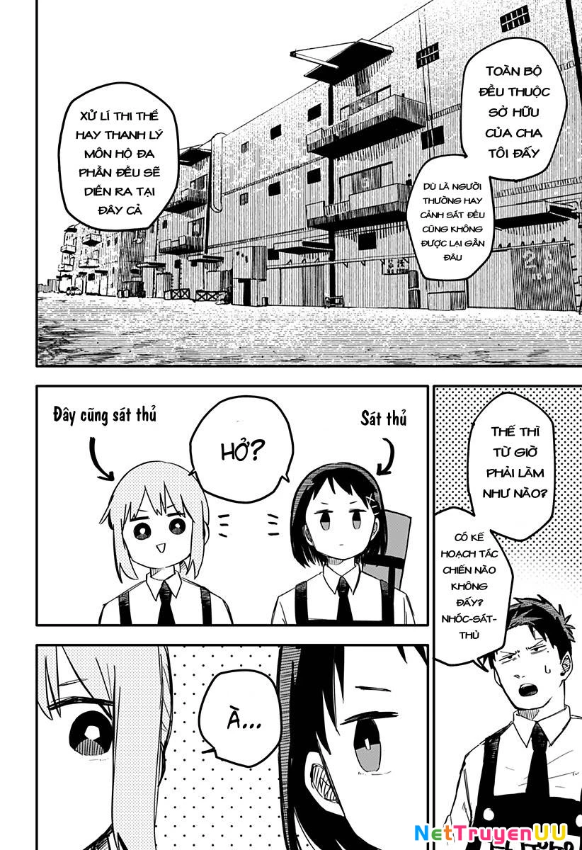 Youchien Wars Chapter 7 - 12