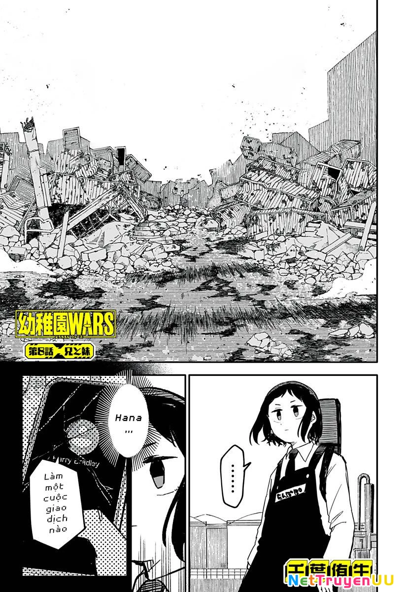 Youchien Wars Chapter 7 - 26